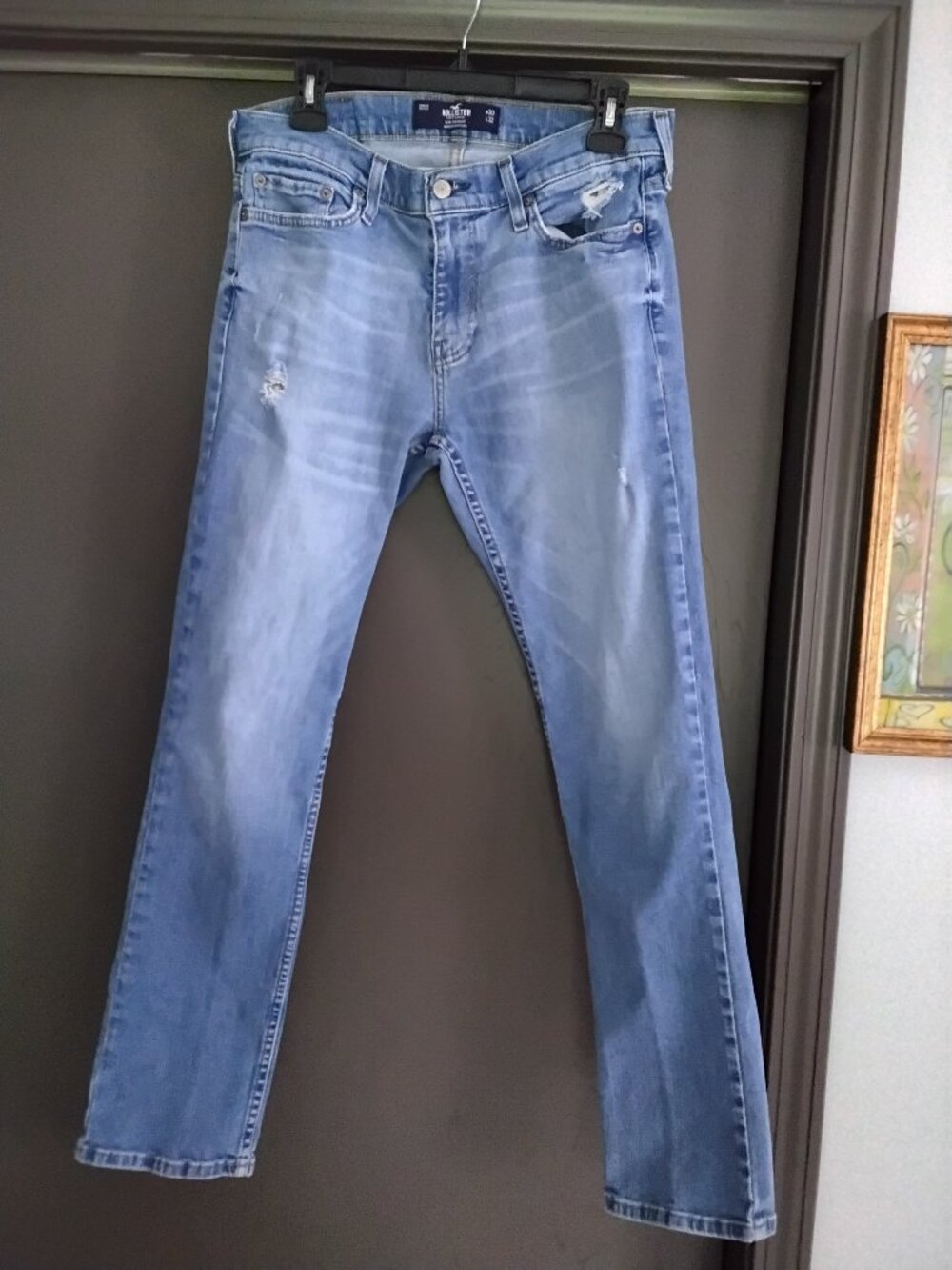 Hollister jeans size W30 L32